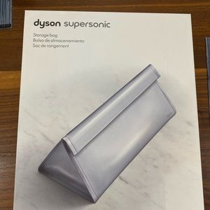 Dyson Supersonic Storage Bag - BRAND NEW!